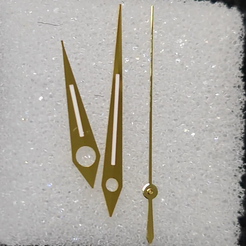 

Watch Accessories Watch Repair Accessories Watch Hands Fit miyota8215 8200 Movement Watch Hands 0001Green Luminous