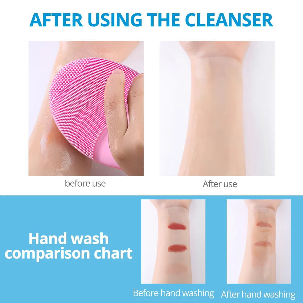 Ультразвуковой Вибрационный Электрический силиконовый инструмент DIOZO для