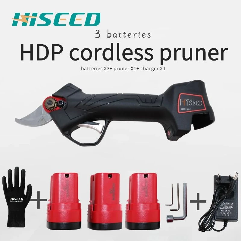 Портативная Аккумуляторная Беспроводная электрическая обрезка сада |