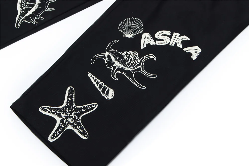 

Cartoon harajuku streetwear pants men clothing 2021 japanese Japan Style casual pants anime trousers women VEN-FK8558
