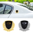 Автомобильная наклейка для заднего багажника для Trumpchi Gac Gs8 Gs3 Gs4 Gs5 GS7 Ga3 Ga4 Ga5 Ga6 Ga8 Gm6 Gm8 M8 M6 внешние аксессуары