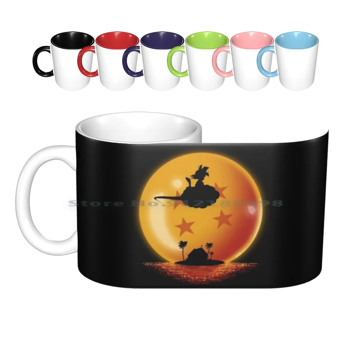 

Z , Son Ceramic Mugs Coffee Cups Milk Tea Mug Dragon Z Soguku Z Kai Z Games Z Episodes Z Uper Z Characters Z Season 1 Z Movie Z