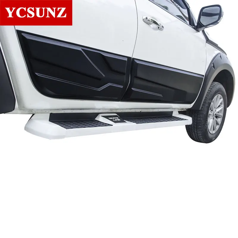 2016 2019 2020 2021 облицовка корпуса для Mitsubishi l200 Triton Аксессуары L200 2019|Обвесы| |