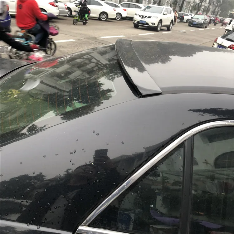 Спойлер на крышу для Honda Accord спойлер автомобиля из АБС материала заднее крыло