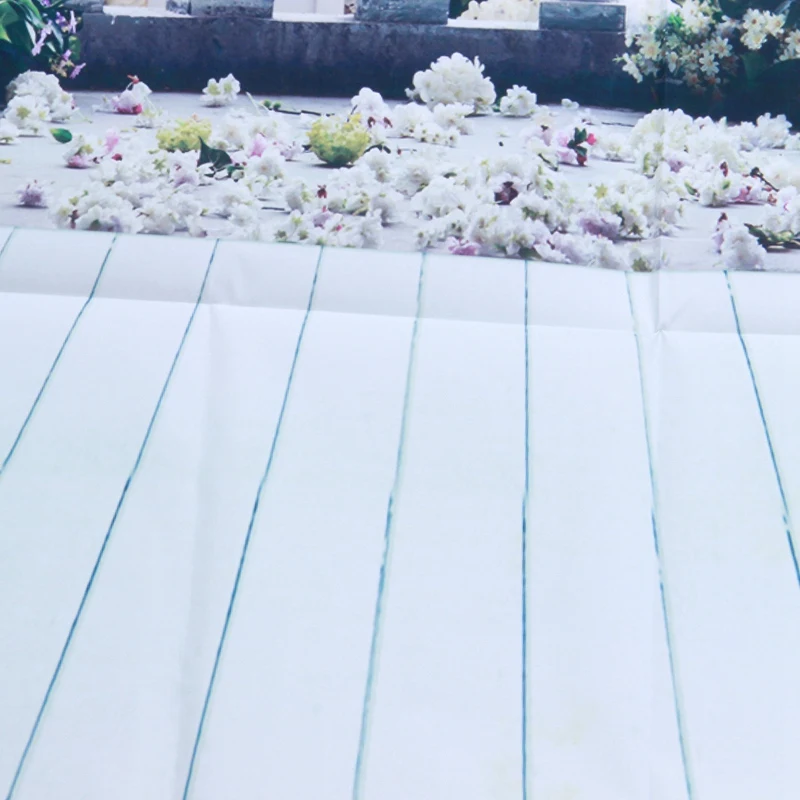 Фон для студийной фотосъемки с изображением цветов деревьев сада лофта 150x220