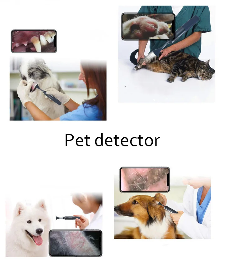 WiFi Ear Endoscope 1600P 2MP HD Беспроводная мини-камера для осмотра ушей 5,5 мм визуальный уход за ушами очистка область удалитель ушной серы инструмент