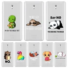 Мягкий силиконовый чехол для Nokia 7 Plus X71 X6 Nokia2 Nokia3 Nokia5 Nokia6