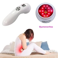 cold laser therapy lllt deep pain relief red infrared laser 650 808nm
