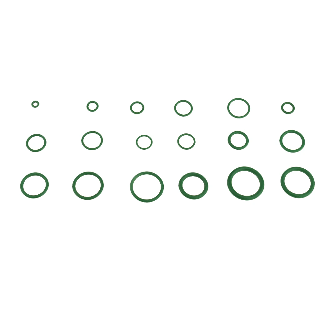 Резиновое уплотнительное кольцо для кондиционера автомобиля HNBR 270 шт. |