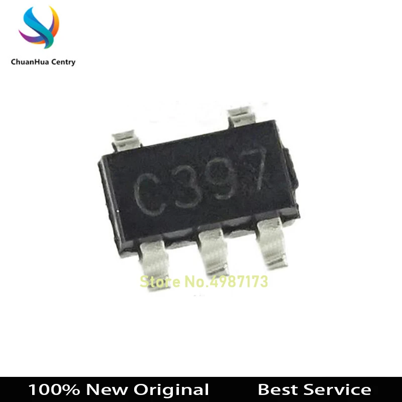 

5 Pcs/Lot LM397MFX C397 SOT23-5 100% New Original In Stock