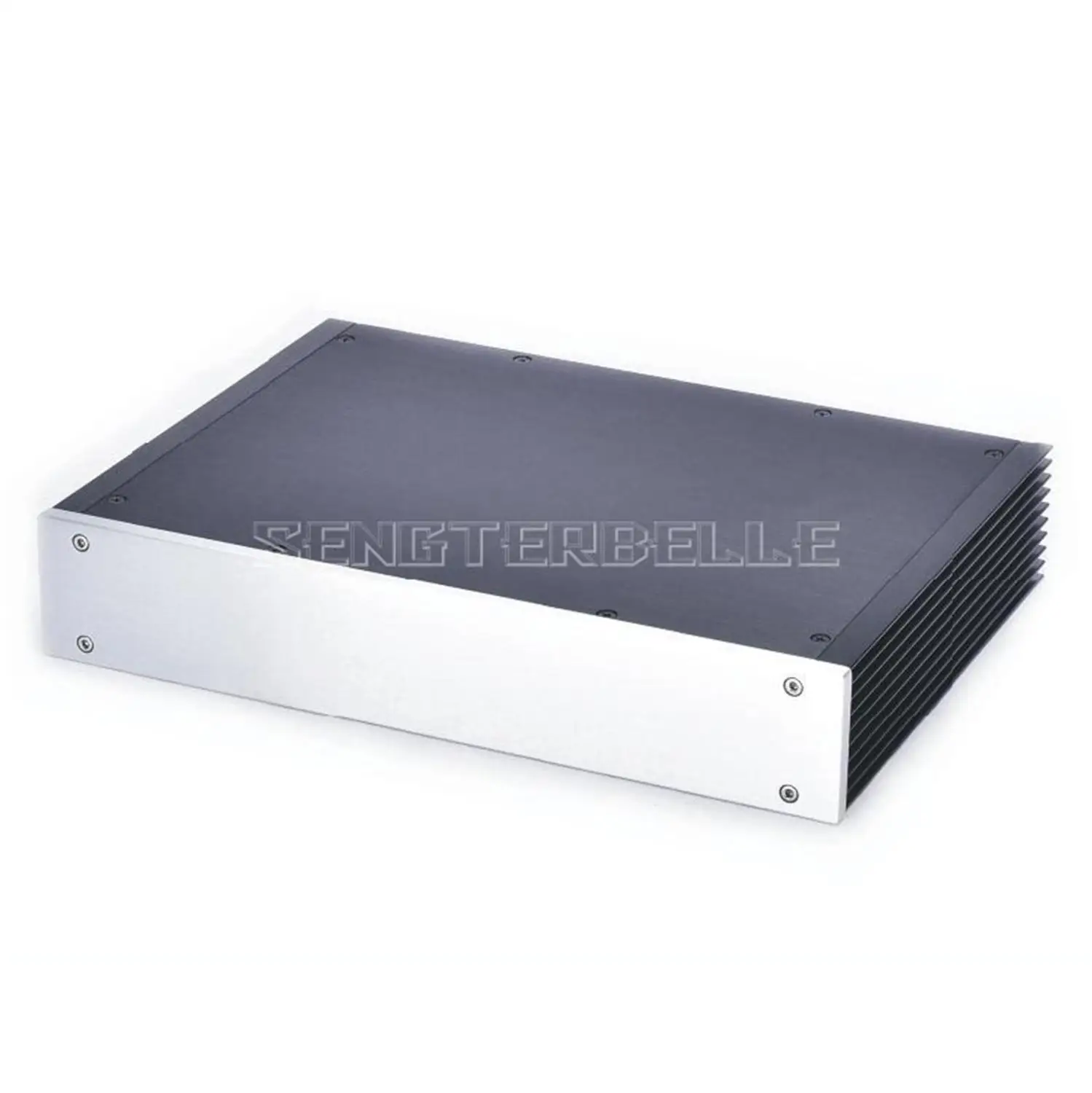 

Новинка BZ3406S может использоваться как усилитель для чехла pre-amp Шасси Корпус для аудиосистемы mini box 340*62*248 мм