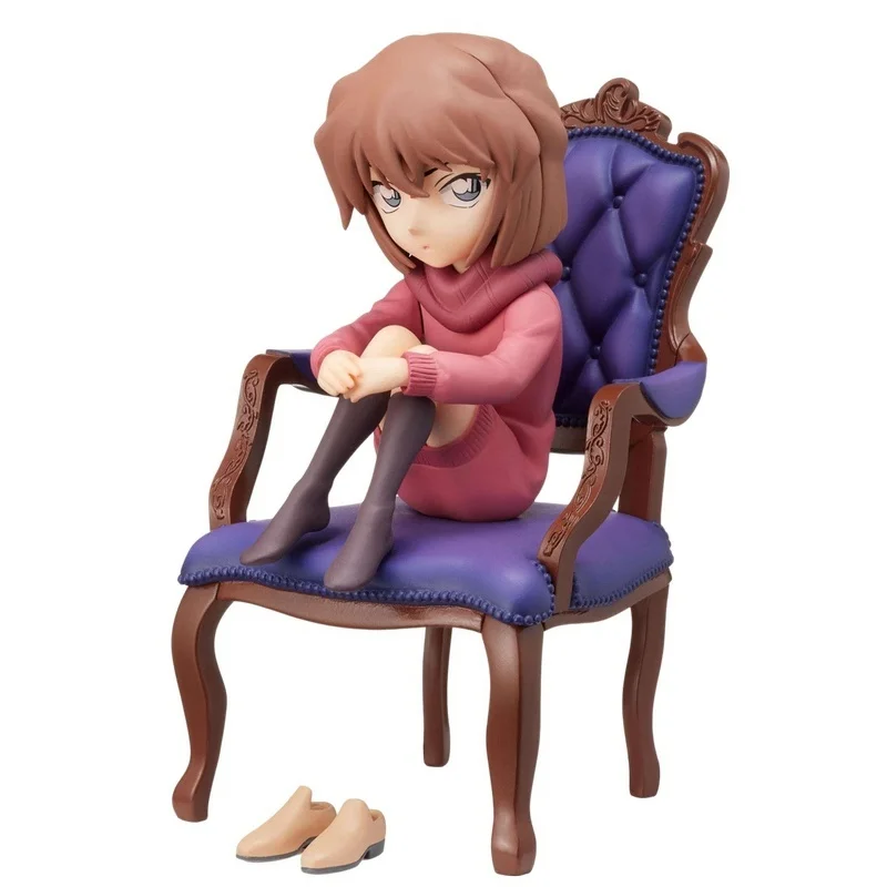 

Фигурка героя из ПВХ SEGA Detective Conan Sherry Anita Hailey