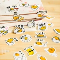 cartoon japanese cute sailor moon panda food plant paper diary food stickers flakes scrapbooking stationery school supplies