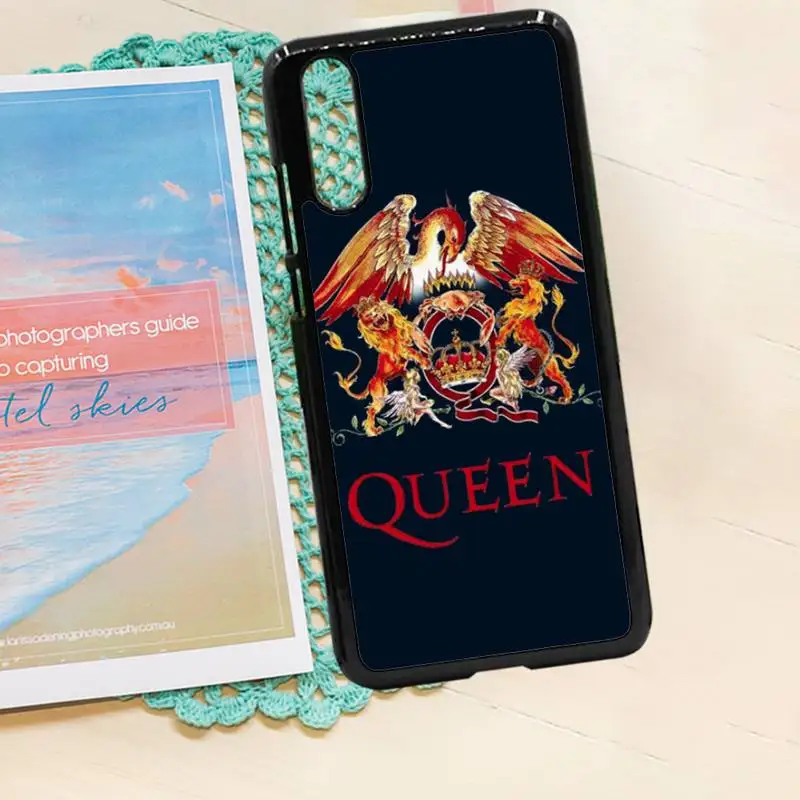 

Freddie Mercury Queen band Phone Case PC for iPhone 11 12 pro XS MAX 8 7 6 6S Plus X 5S SE 2020 XR