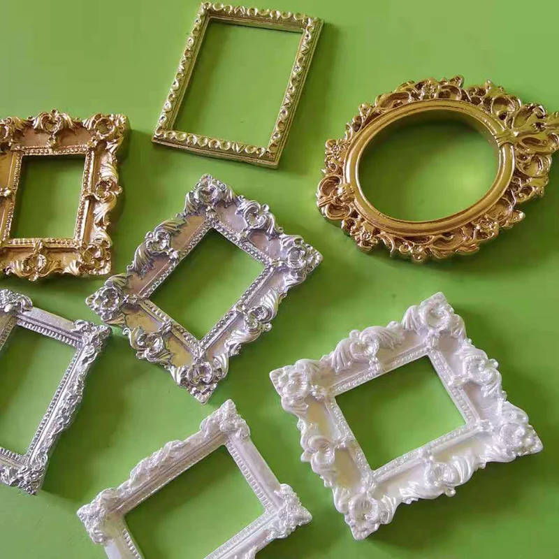 10 шт. мини ПВХ рамка/миниатюры/милый/Сказочный Садовый Гном/Террариум с мхом