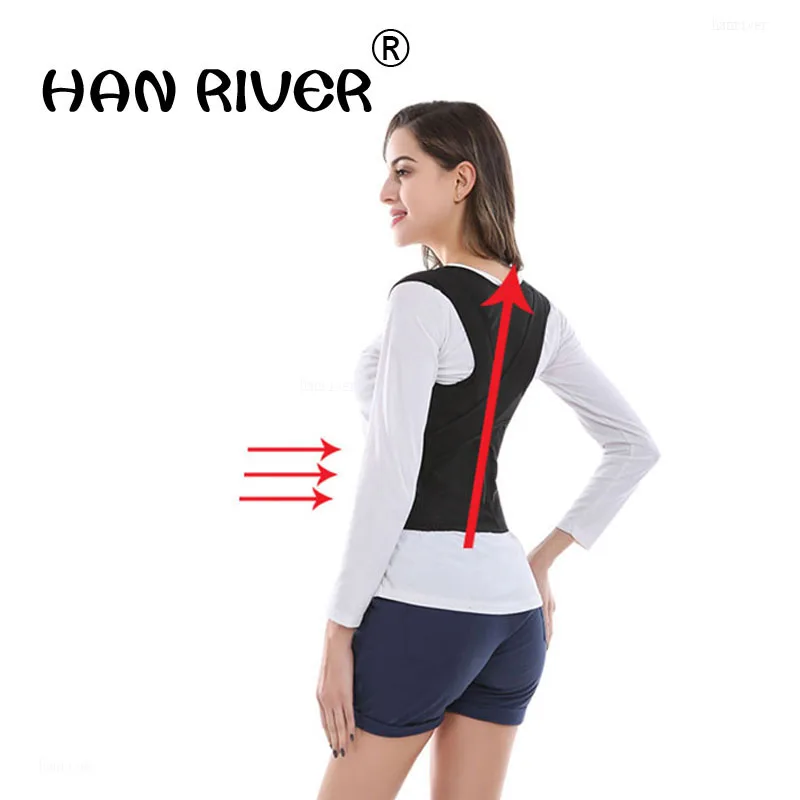 

Kyphosis correction straight back open shoulder artifact scoliosis correction; preventer correct belt