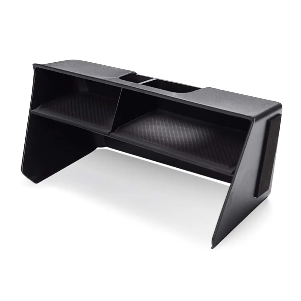 

Автомобильный контейнер для хранения центральной консоли, лоток, разделитель, органайзер, контейнер, держатель для Golf 8 MK8 2020 2021, аксессуары ...