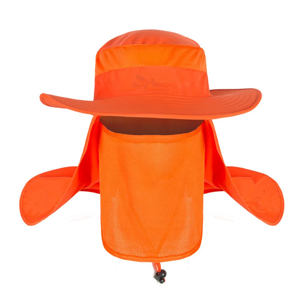 

Sun Hat for Men UV Protection UPF 50+ Wide Brim Summer Sun Hat Cap Fisherman Hat BMF88