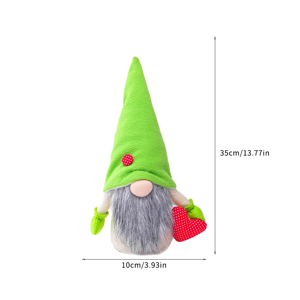 

Easter Bunny Gnome Decoration Handmade Tomte Rabbit Doll Easter Easter Faceless Doll Home Party Decorations Mother'S Day Gifts