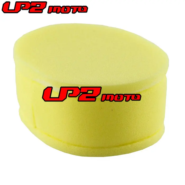 

Motorcycle Air Filter Sponge Cleaner For SUZUKI SP125 SP250 1986-1988