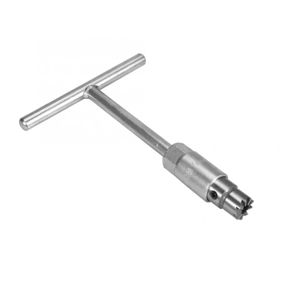 17 шт дизель инжектор приспособление для зенковки седла Комплект очиститель