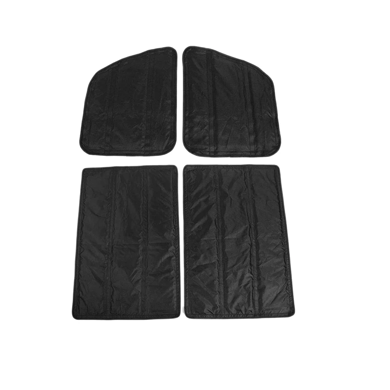 

Hardtop Headliner Roof Insulation Kit Interior Accessories for 2018-2021 Jeep Wrangler 2Door JL & 2020 Jeep Gladiator JT