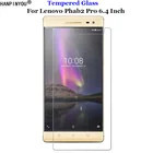 Для Lenovo Phab2 Pro закаленное стекло 9H 2.5D Премиум Защитная пленка для экрана для Lenovo Phab 2 Pro 6,4