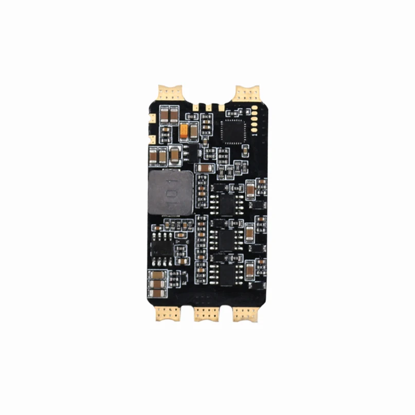 Flycolor X Cross HV2 80A Blheli_32 5 12S DSHOT1200 бесщеточный ESC для DIY FPV Racer Drone RC модели игрушек