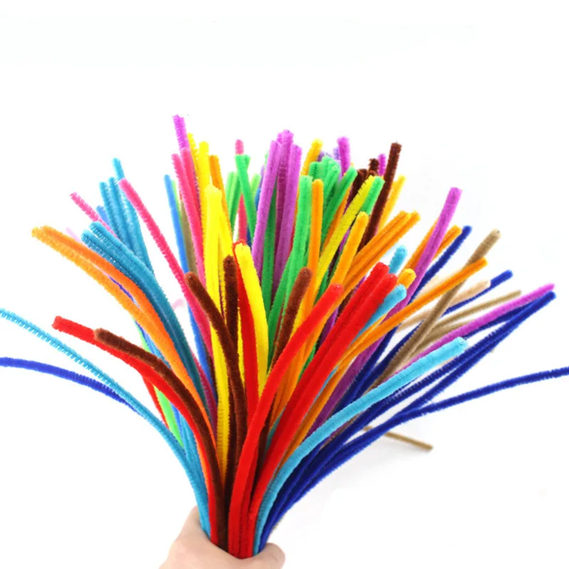 

20 Pcs Twisting Line for Plush Craft Toy DIY Handmade Toys for Kids