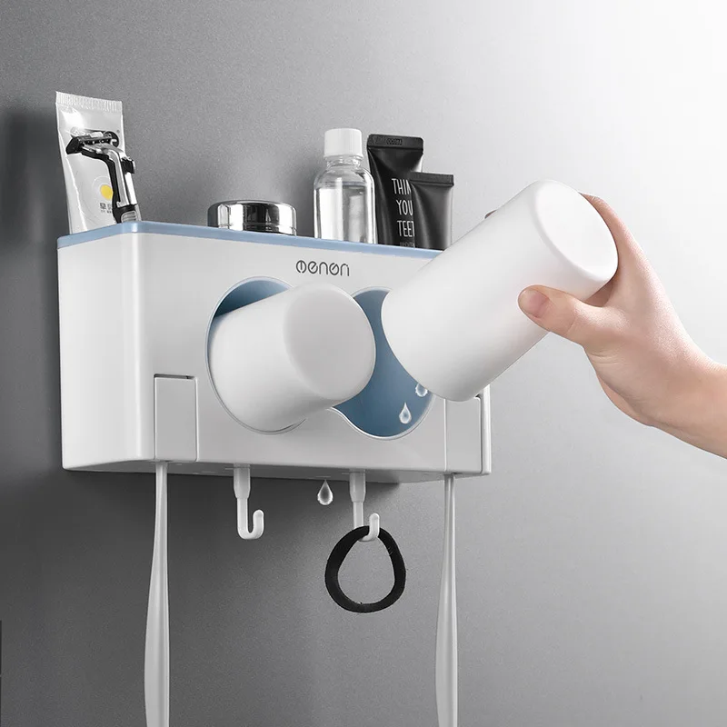 Держатель для зубных щёток и | Дом сад