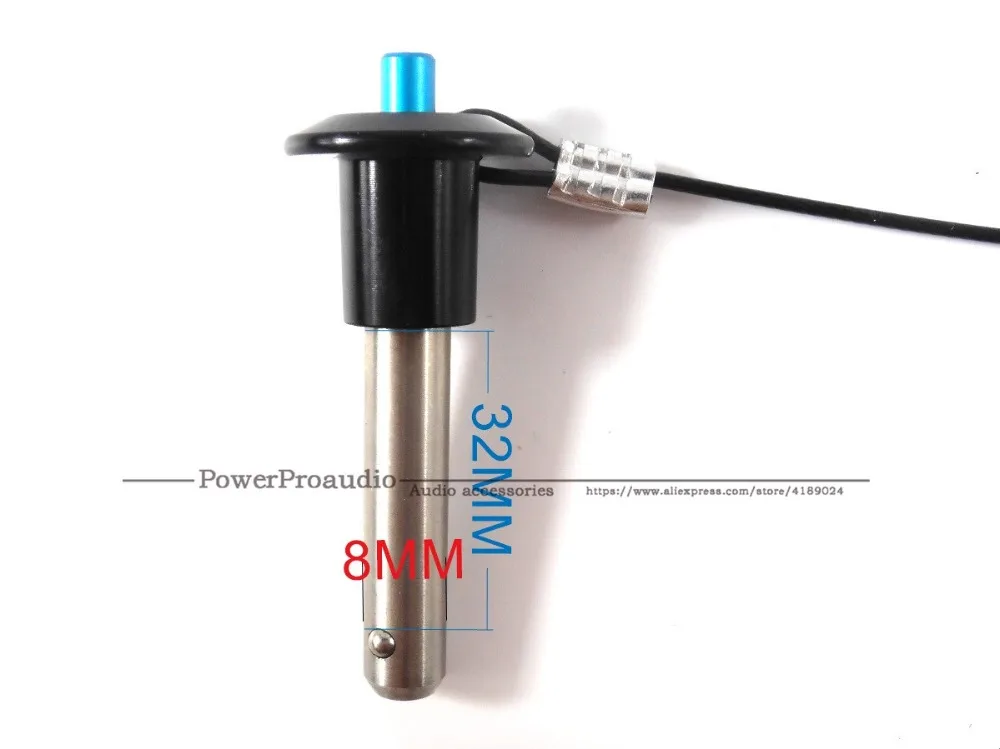 Speakers Pin 8x32mm For Line array Theater Studio Audio Stage