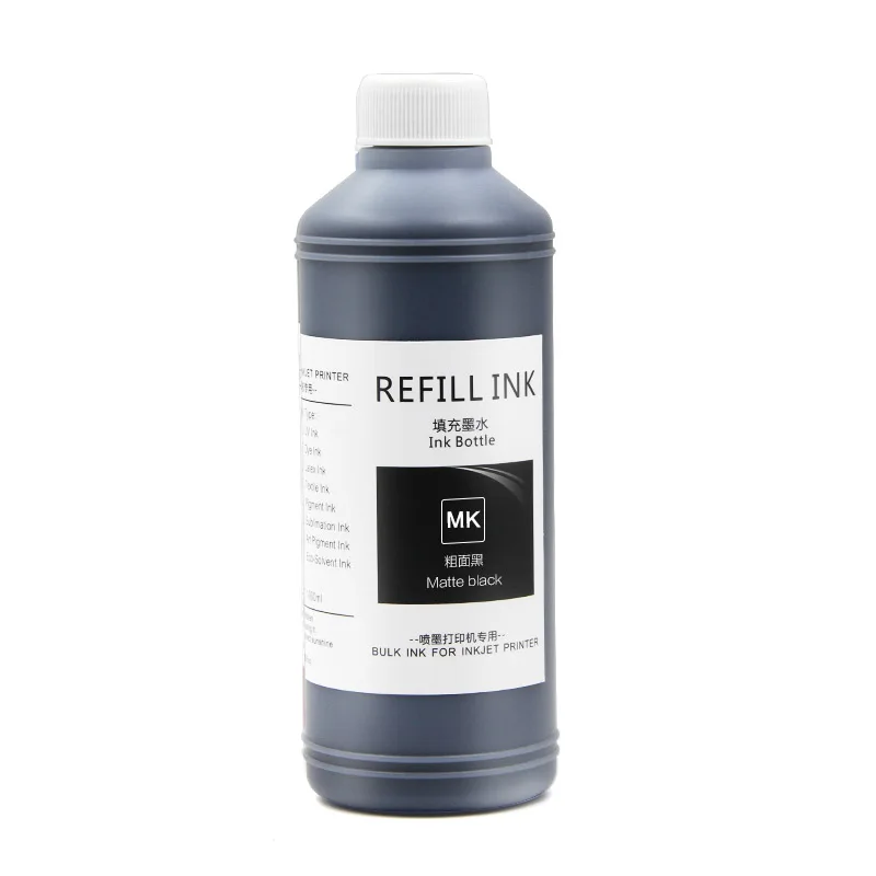500ml Refill Dye Ink For HP Designjet 500ps 800 4000 5000 T620 T770 T790 T1110 T1300 T2530 Z2100 Z3200 Z5200 Printer | Компьютеры и