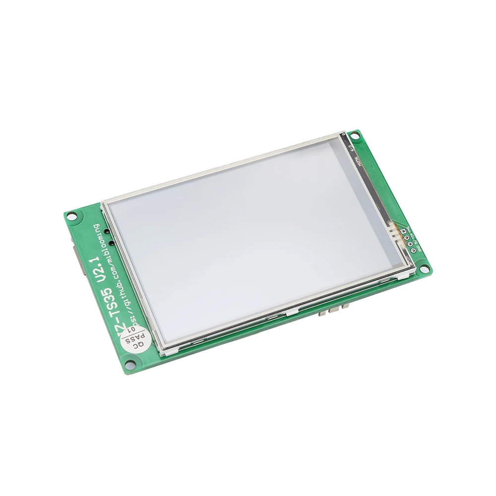 Jz-Ts35 3,5 дюймоый сенсорный дисплей информационное табло совместим с Ramps1.4 Mega2560 марлина 3D-принтеры аксессуары