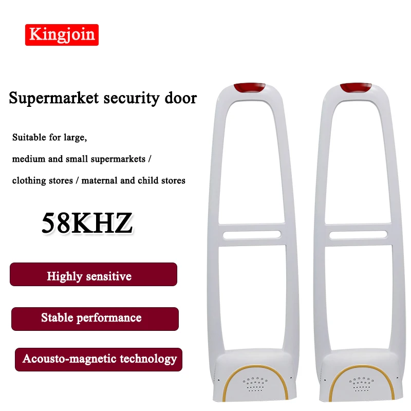Акриловая антенна для супермаркета EAS безопасности система am с разблокировкой