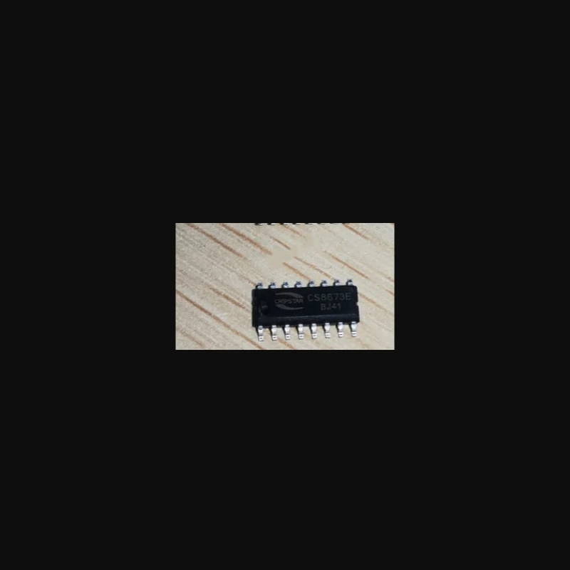 

25 шт./лот CS8673E CS8673 8673E ESOP16 100% новый оригинальный Бесплатная доставка