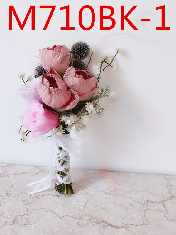 Свадебные аксессуары с цветами 3303 EFM|Свадебные букеты| |