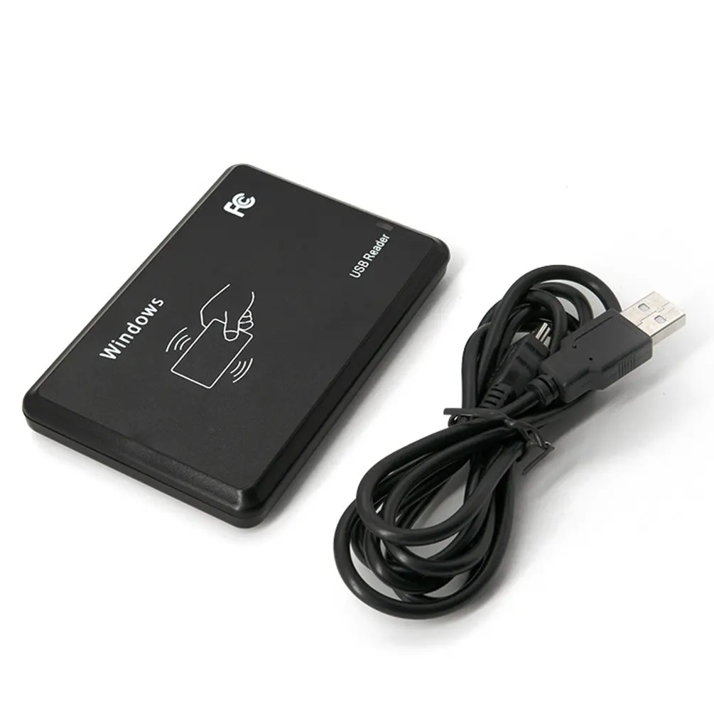 USB-устройство для считывания карт доступа 125 кГц | Безопасность и защита