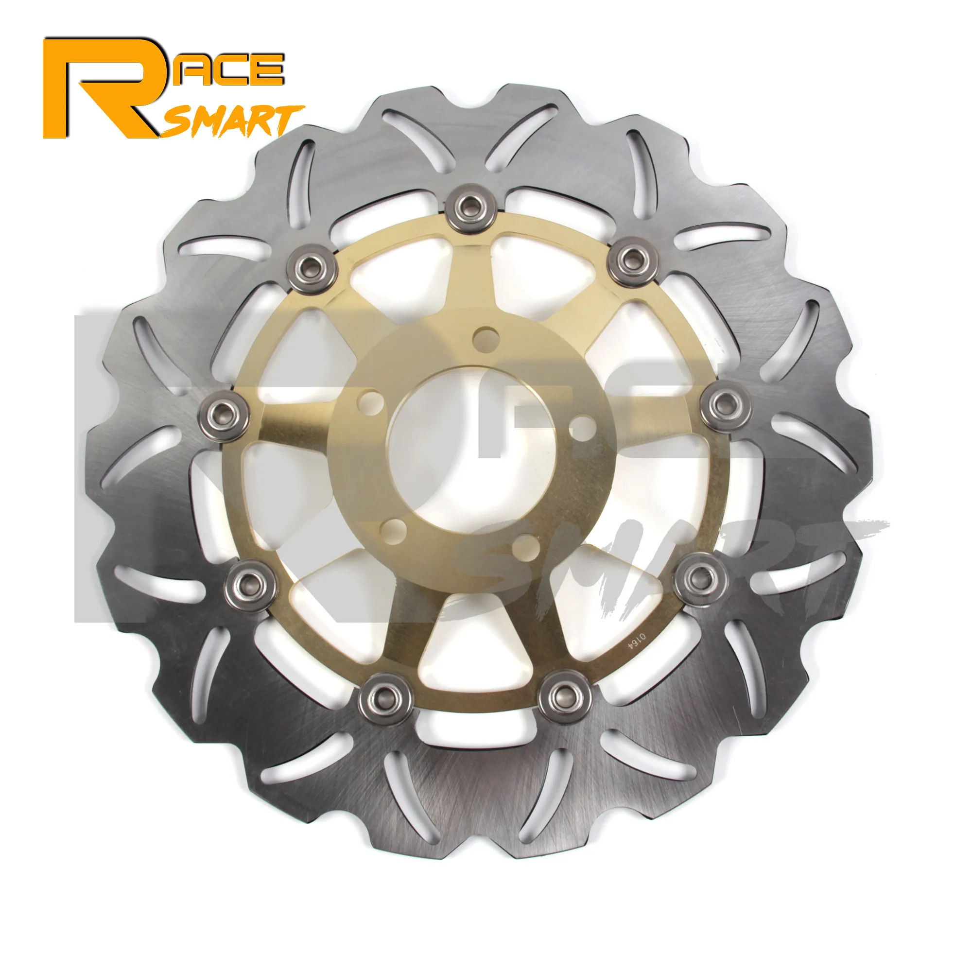 Мотоциклетные передние тормозные диски роторы для SUZUKI GSF BANDIT 400 1989 - 1996 GSE 500 2003