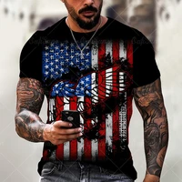 new summer loose oversize t shirts banner pattern 3d print fashion men t shirt casual round neck short sleeve mens clothes tops