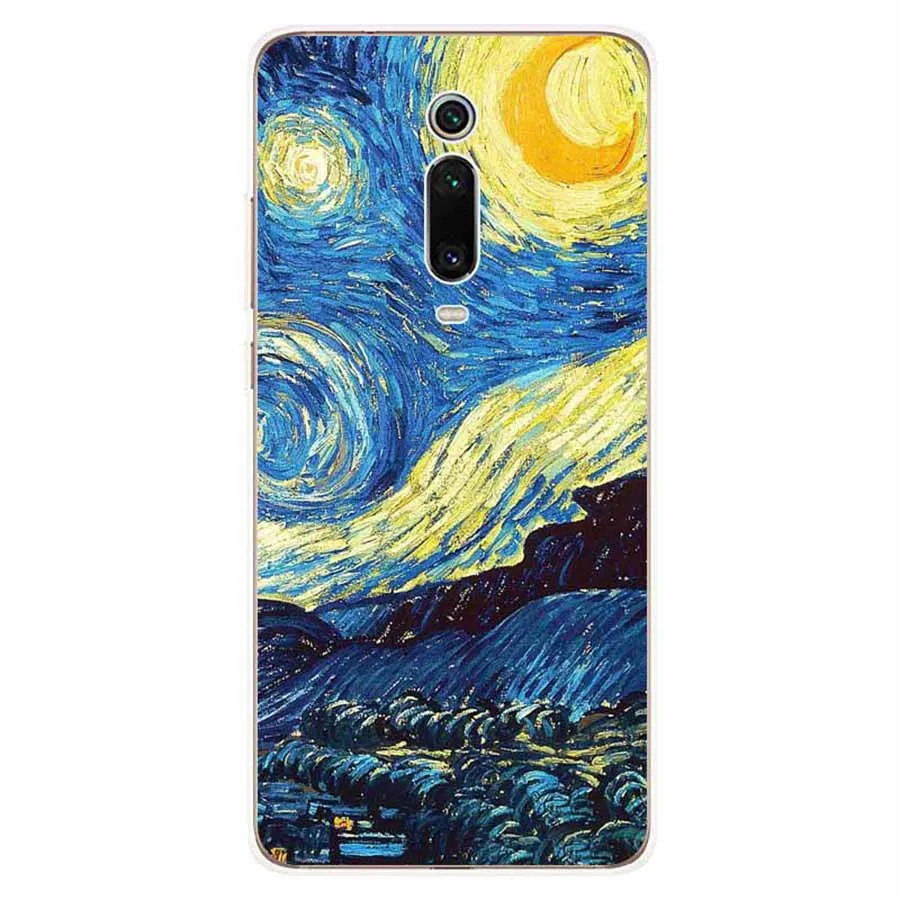 Для Xiao mi Red K20 TPU силиконовый чехол задняя крышка для Pro Чехол K 20 Capa закаленное