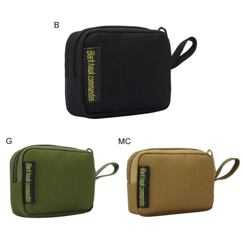 

Tactical Bags Molle Bag Hip Waist Belt Bag Wallet Pouch Purse Phone Case With Zipper For Phone Universal Military Accessories