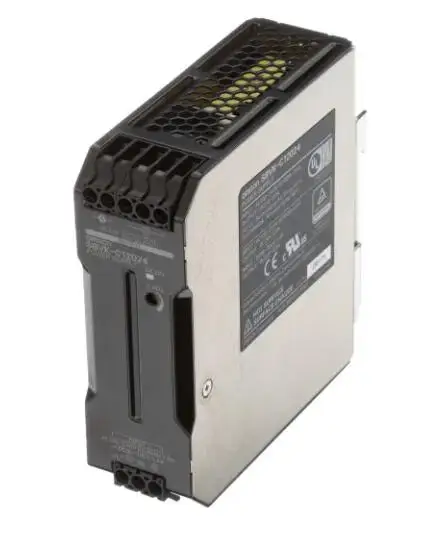 

S8VK-C12024 S8VK2001G 120W | 24V | 100-240VAC/90-350VDC | 2.5A S8VK-C импульсный источник питания