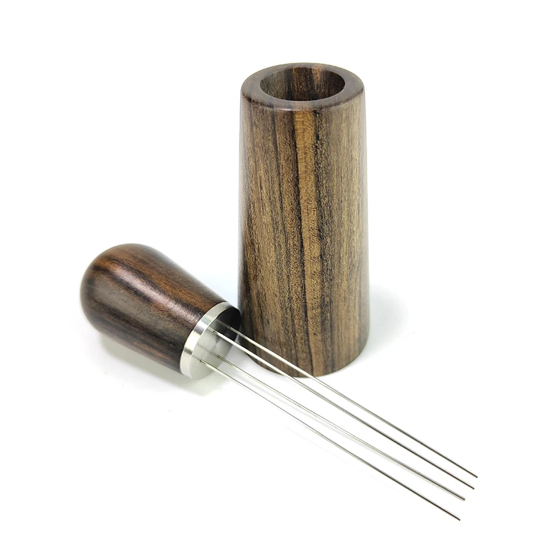 

Coffee Stirrer Coffee Stirring Tool Espresso Distribution Natural Wood Handle
