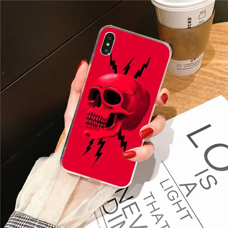 Чехол для Iphone 7 8 Plus X Xs Max Xr 11 12 13 Mini Pro SE2 | Мобильные телефоны и аксессуары