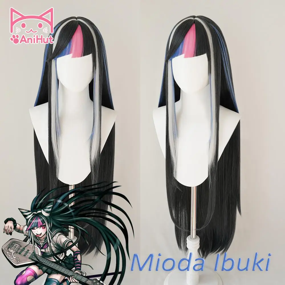 Парик анихут】 Mioda Ibuki
