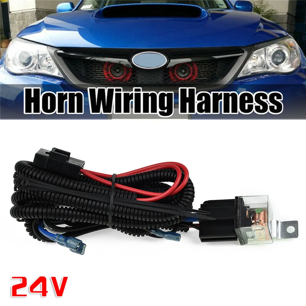 

Replacement Speaker Harness Set Speaker Truck Accessories For Car Horn