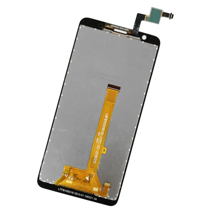 ЖК-дисплей и дигитайзер сенсорного экрана в сборе для ZTE Blade L8 / A3 2019/ZTE сенсорный |