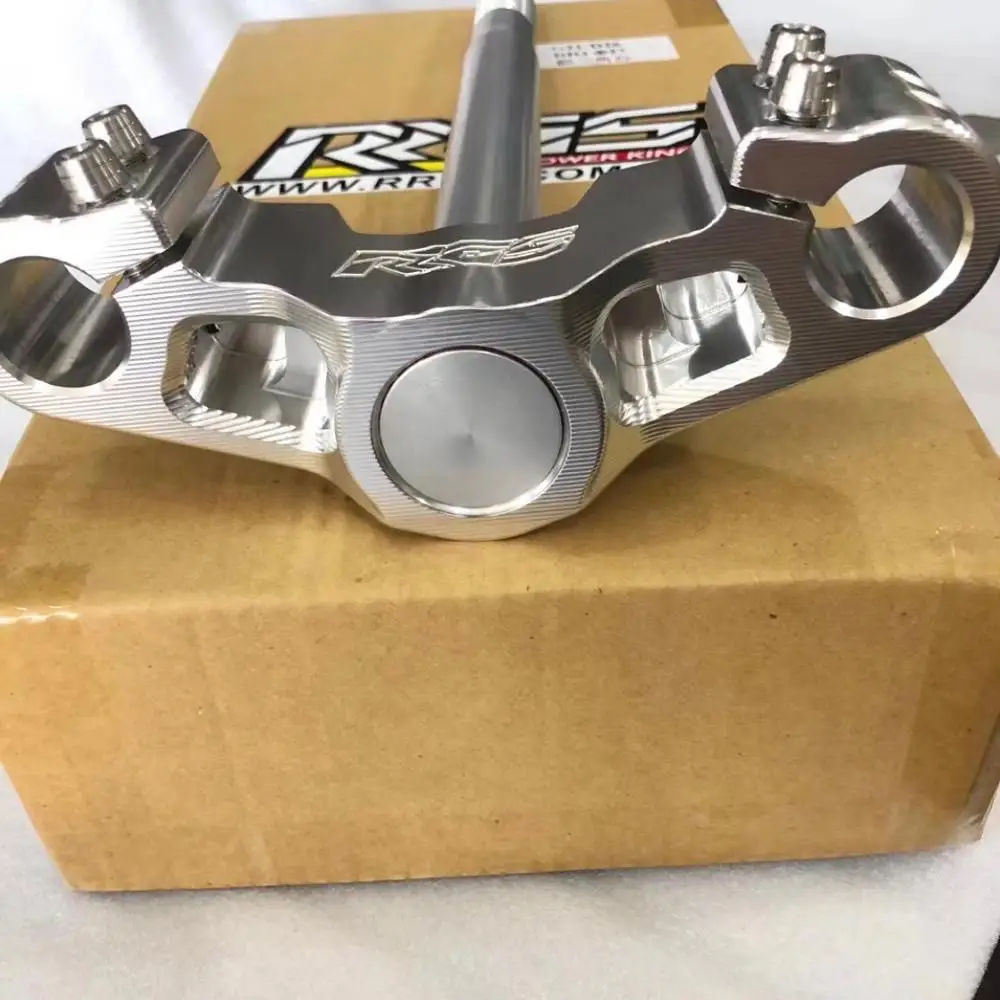 Тройное дерево DIO50 JISO для передних вилок диаметром 27 мм светильник легкий кованый