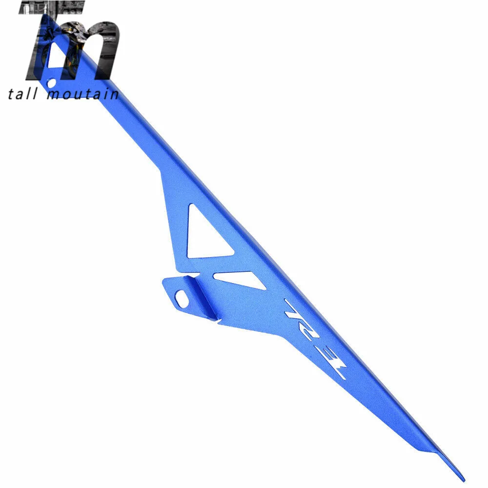 

CNC Aluminum Rear Fender Chain Guard Protective Cover For Yamaha YZF-R3 2015-2016 Motorcycle Accessories Red Blue Gold