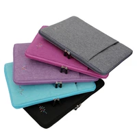 2021 new sleeve case for 15 6 inch laptop bag for asushpdellacer 15 6 portable free drop shipping